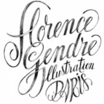 Florence Gendre Illustration Paris